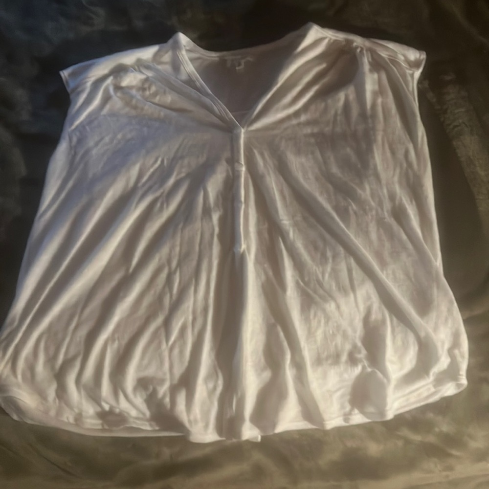 Max studio, button down tunic